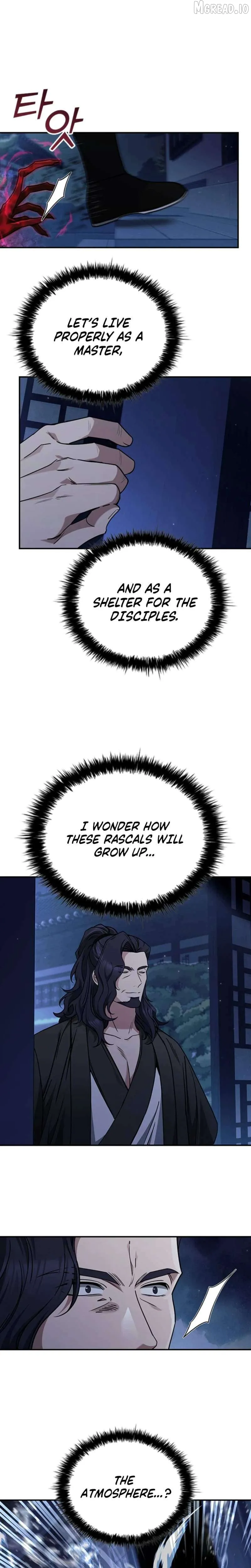 the-return-of-senior-disciple-lee-hwi Chapter 2 page 22 - 