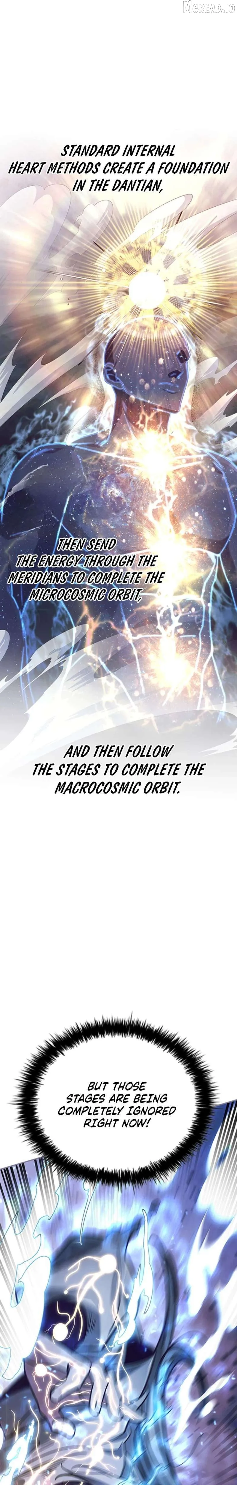 the-return-of-senior-disciple-lee-hwi Chapter 2 page 27 - 