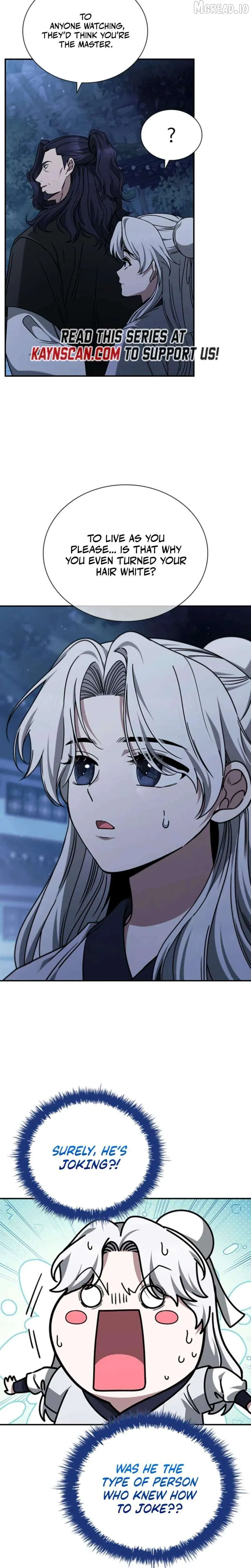 the-return-of-senior-disciple-lee-hwi Chapter 2 page 6 - 