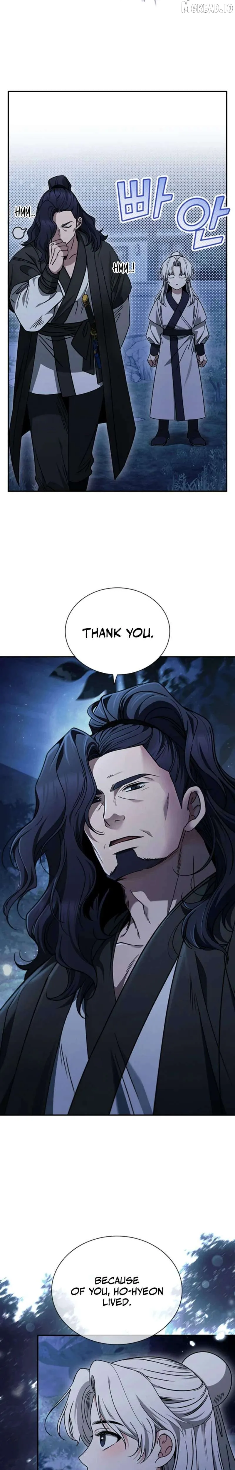 the-return-of-senior-disciple-lee-hwi Chapter 2 page 7 - 