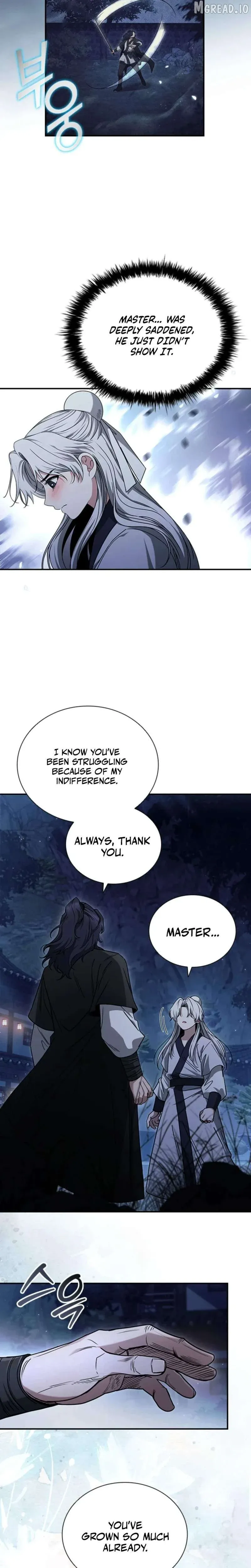 the-return-of-senior-disciple-lee-hwi Chapter 2 page 10 - 