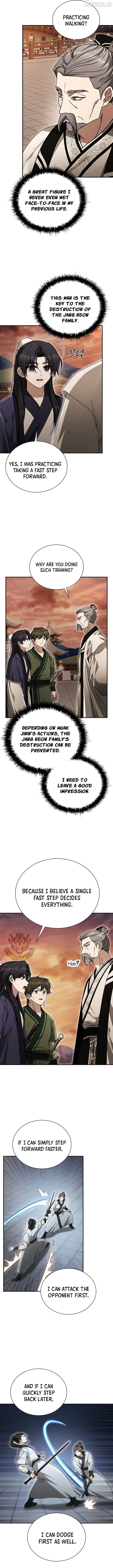 the-return-of-senior-disciple-lee-hwi Chapter 20 page 5 - 