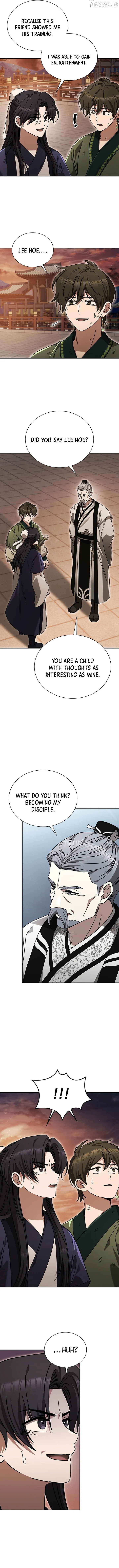 the-return-of-senior-disciple-lee-hwi Chapter 20 page 8 - 