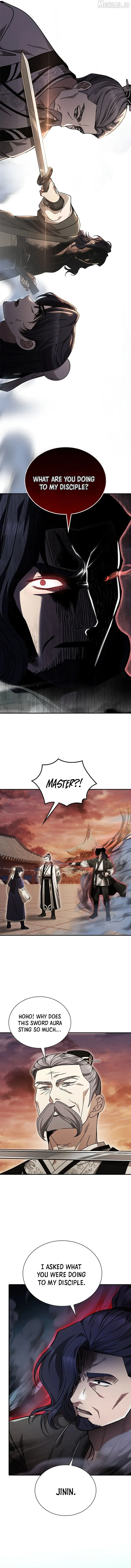 the-return-of-senior-disciple-lee-hwi Chapter 20 page 10 - 