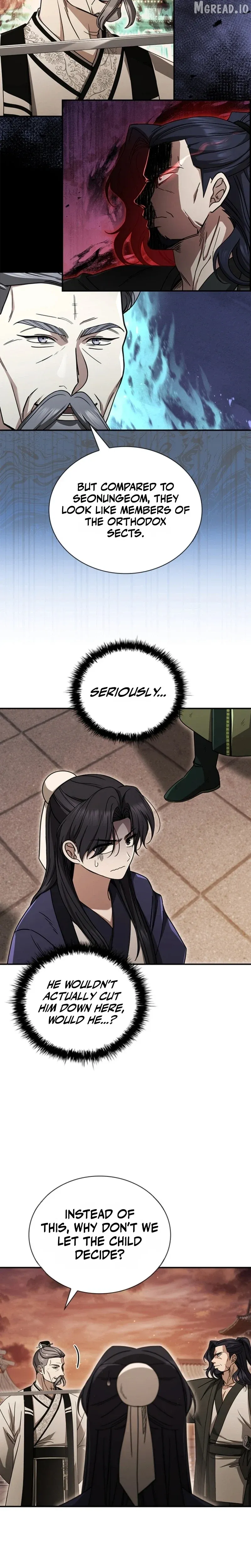 the-return-of-senior-disciple-lee-hwi Chapter 21 page 2 - 