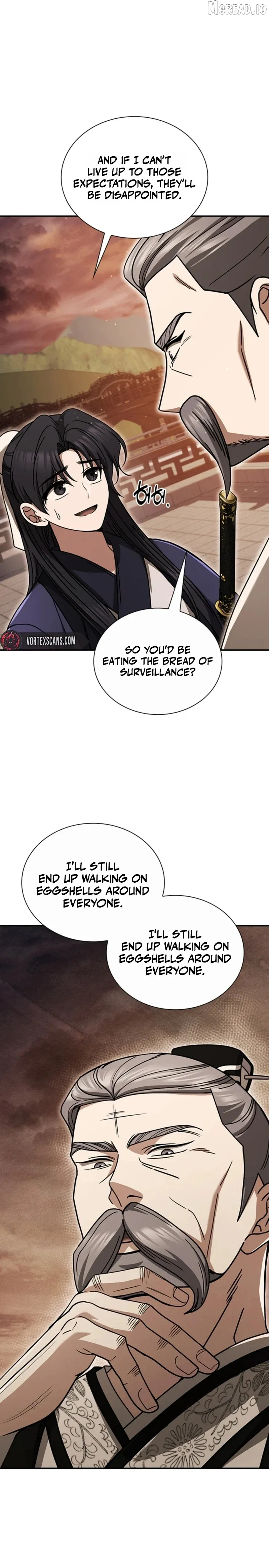 the-return-of-senior-disciple-lee-hwi Chapter 21 page 11 - 