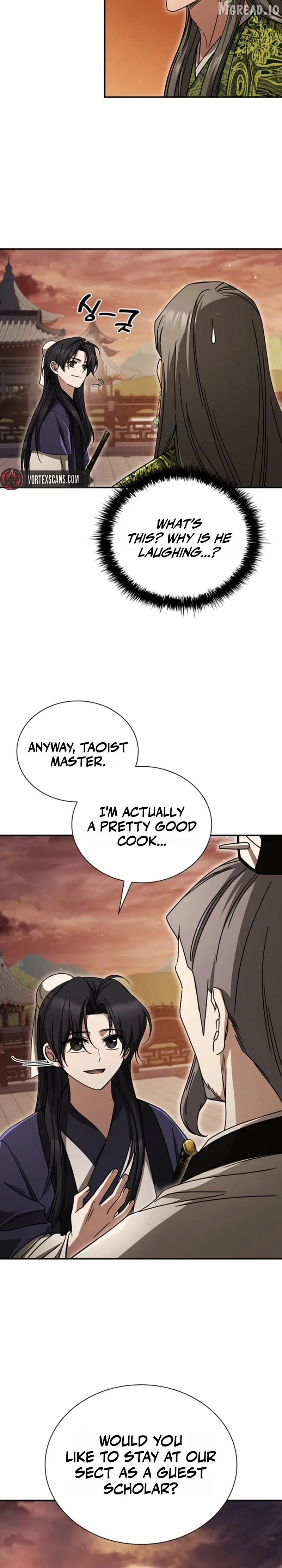 the-return-of-senior-disciple-lee-hwi Chapter 21 page 13 - 