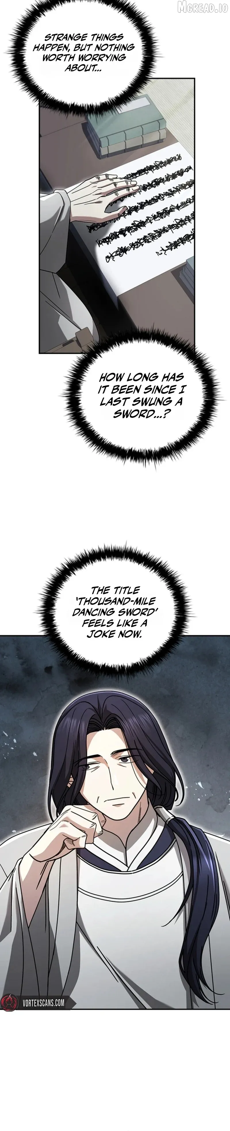 the-return-of-senior-disciple-lee-hwi Chapter 21 page 15 - 