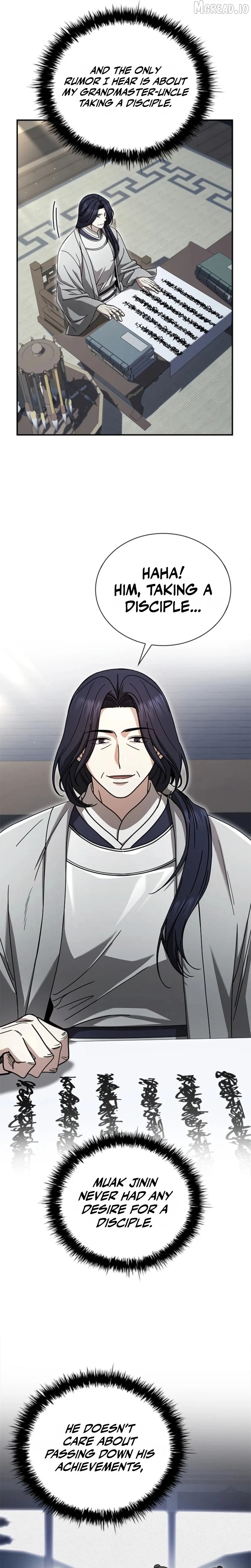 the-return-of-senior-disciple-lee-hwi Chapter 21 page 16 - 
