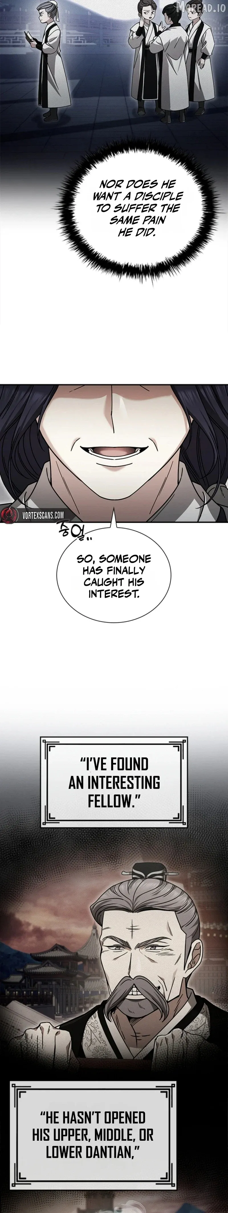 the-return-of-senior-disciple-lee-hwi Chapter 21 page 17 - 