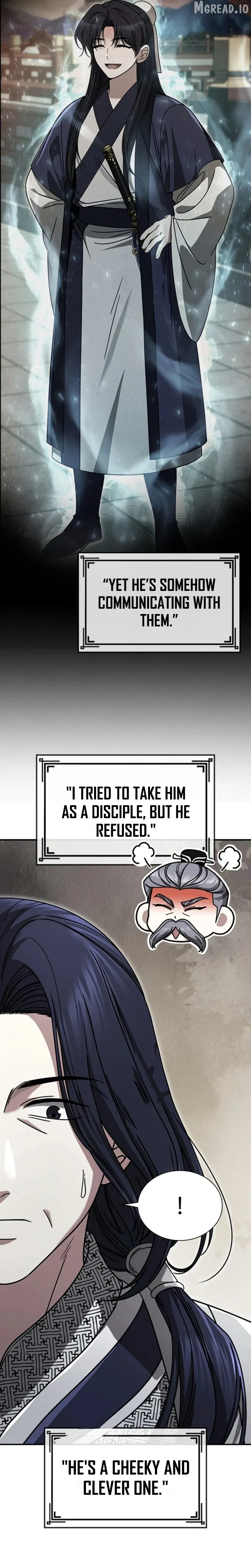 the-return-of-senior-disciple-lee-hwi Chapter 21 page 18 - 