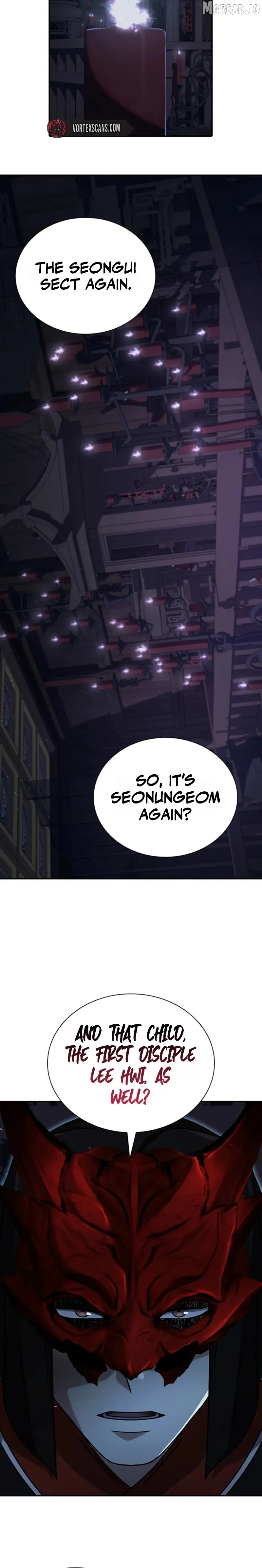 the-return-of-senior-disciple-lee-hwi Chapter 21 page 21 - 