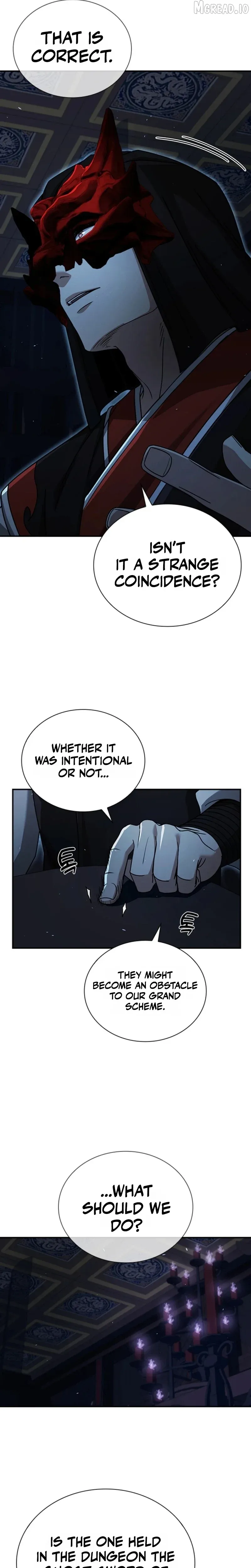 the-return-of-senior-disciple-lee-hwi Chapter 21 page 22 - 