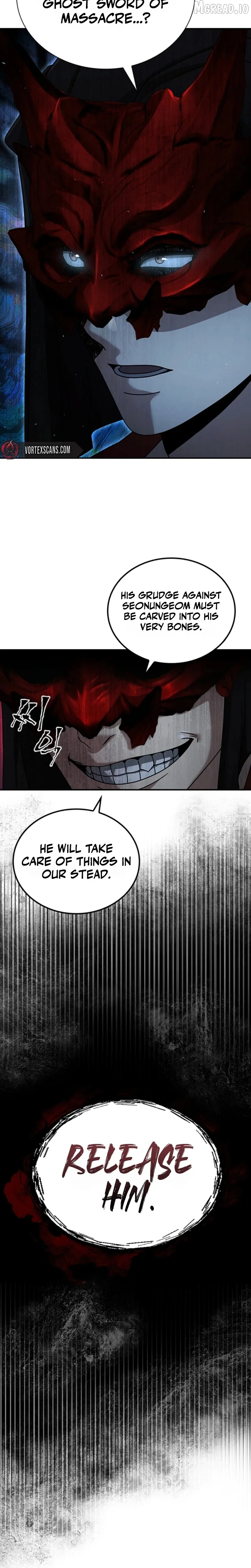 the-return-of-senior-disciple-lee-hwi Chapter 21 page 23 - 