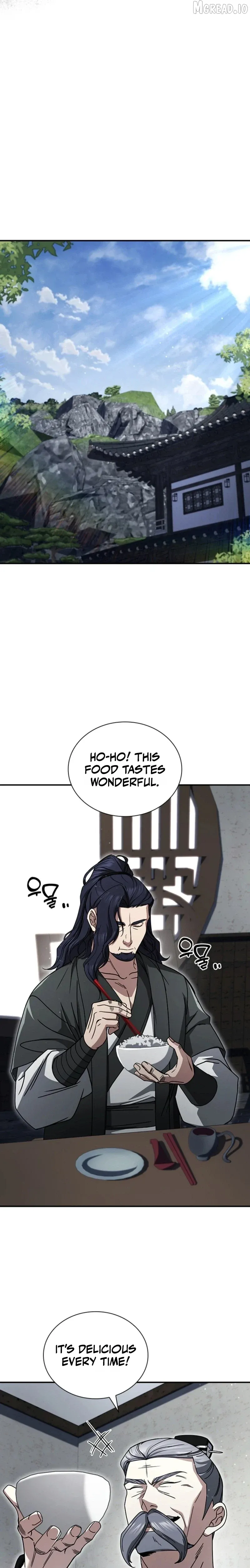 the-return-of-senior-disciple-lee-hwi Chapter 21 page 24 - 