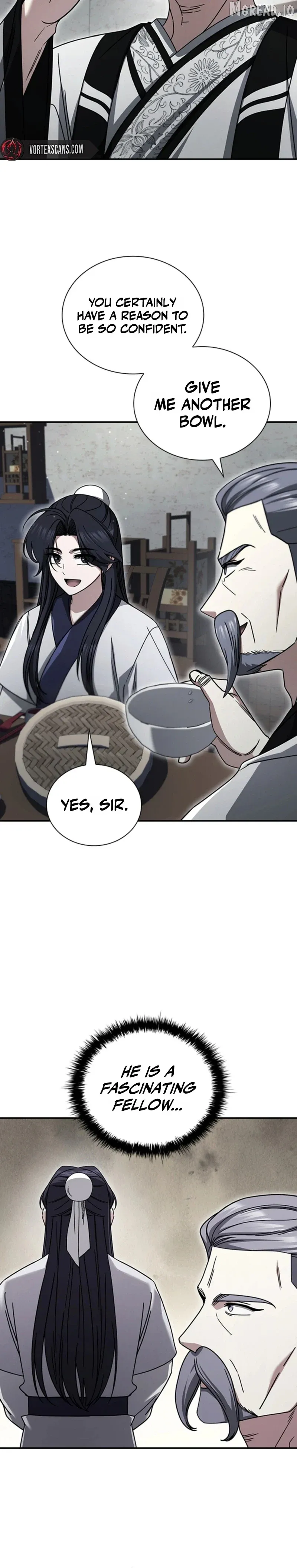the-return-of-senior-disciple-lee-hwi Chapter 21 page 25 - 