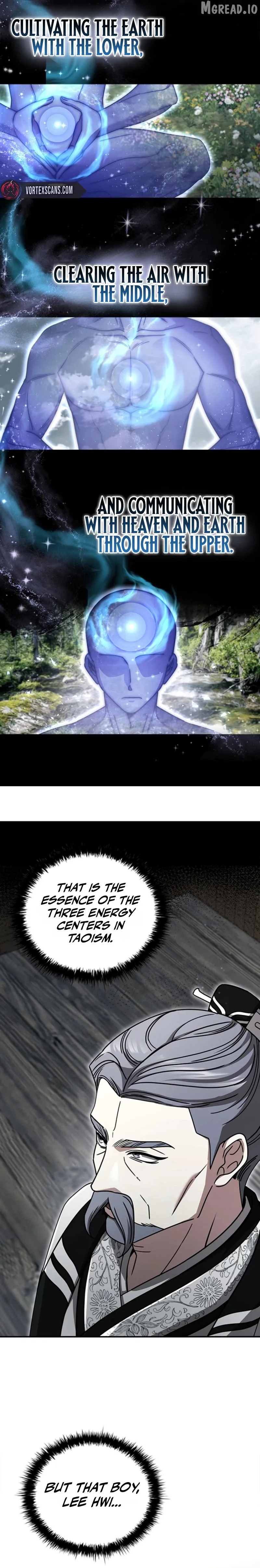the-return-of-senior-disciple-lee-hwi Chapter 21 page 27 - 