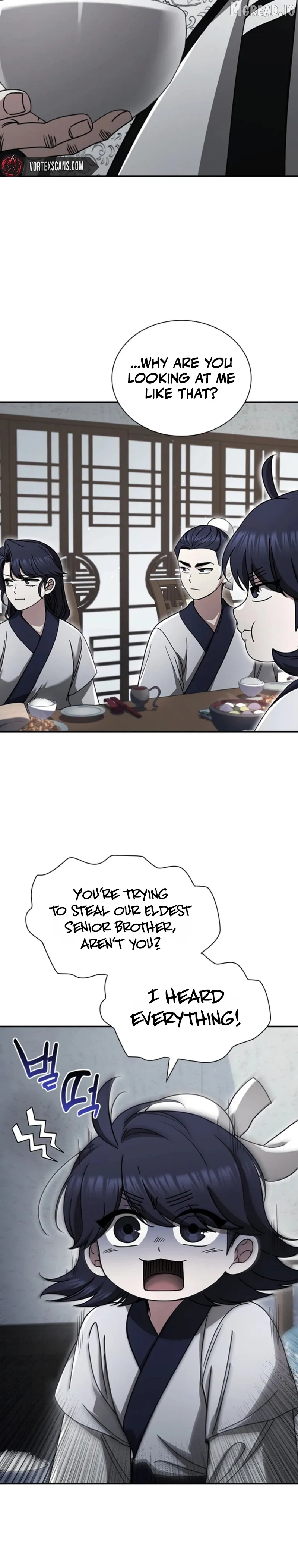 the-return-of-senior-disciple-lee-hwi Chapter 21 page 29 - 