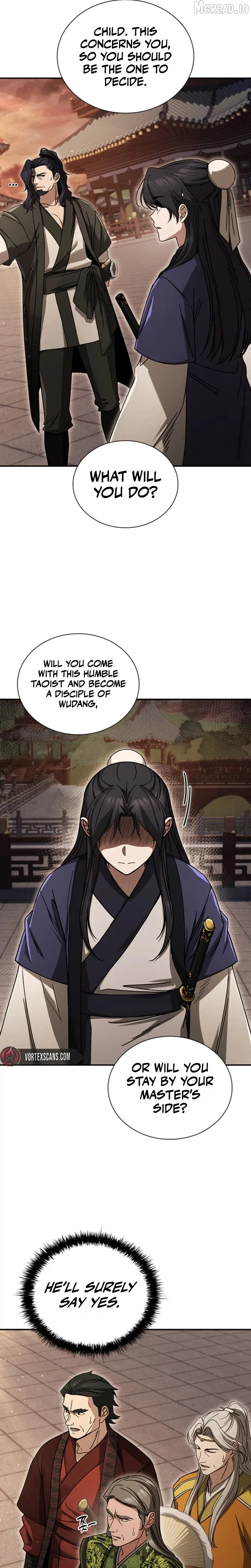 the-return-of-senior-disciple-lee-hwi Chapter 21 page 4 - 