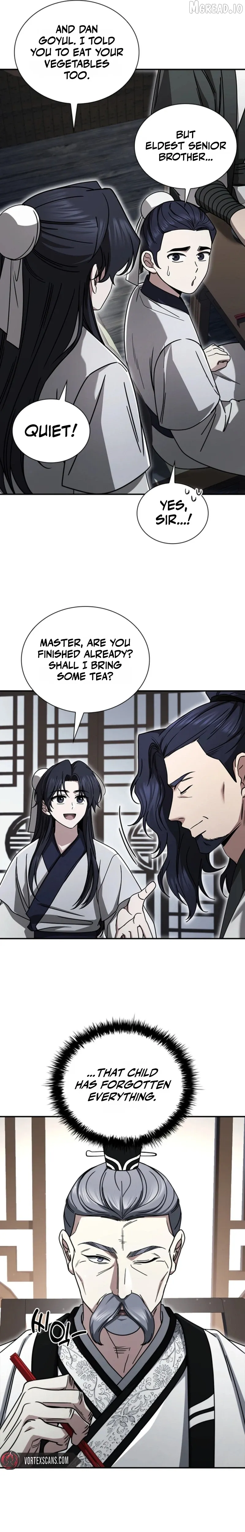 the-return-of-senior-disciple-lee-hwi Chapter 21 page 32 - 