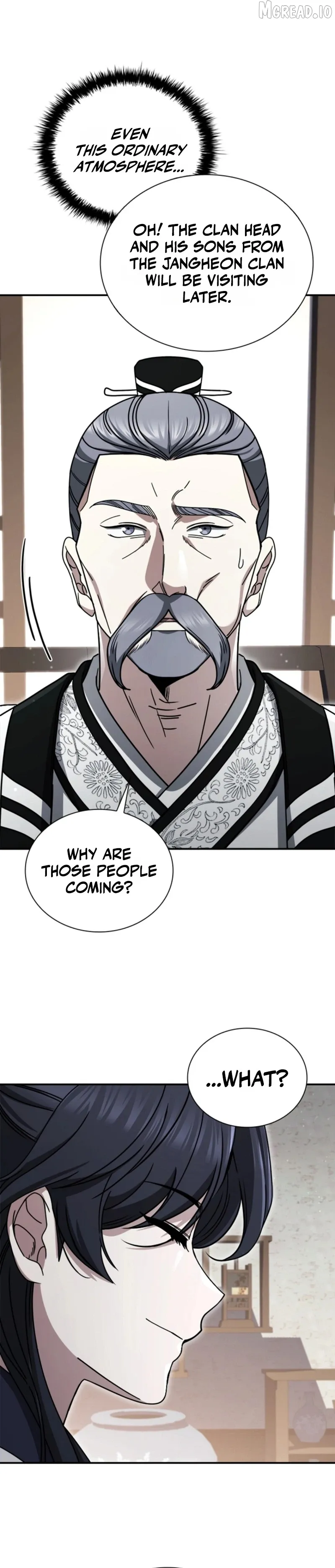 the-return-of-senior-disciple-lee-hwi Chapter 21 page 33 - 