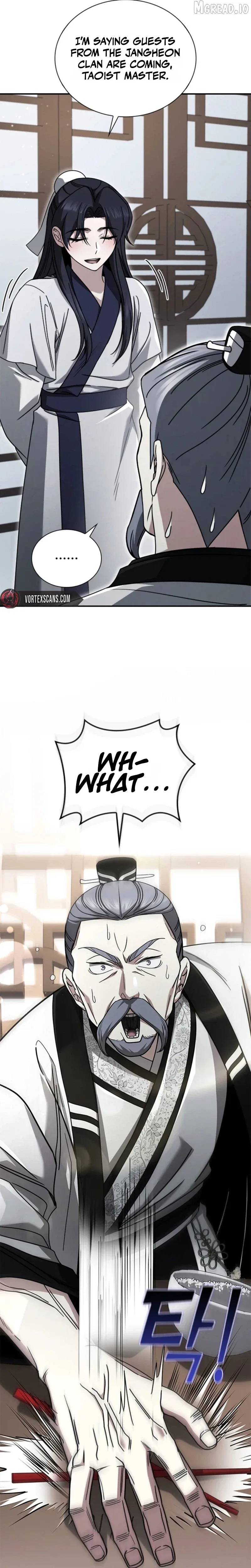 the-return-of-senior-disciple-lee-hwi Chapter 21 page 34 - 