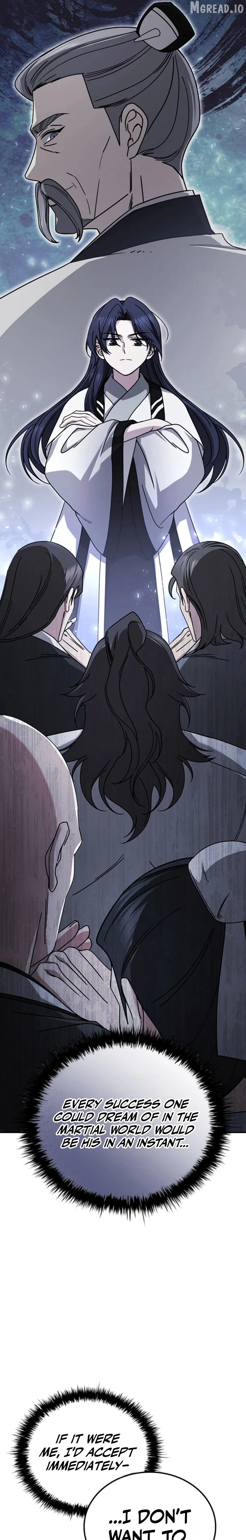 the-return-of-senior-disciple-lee-hwi Chapter 21 page 6 - 