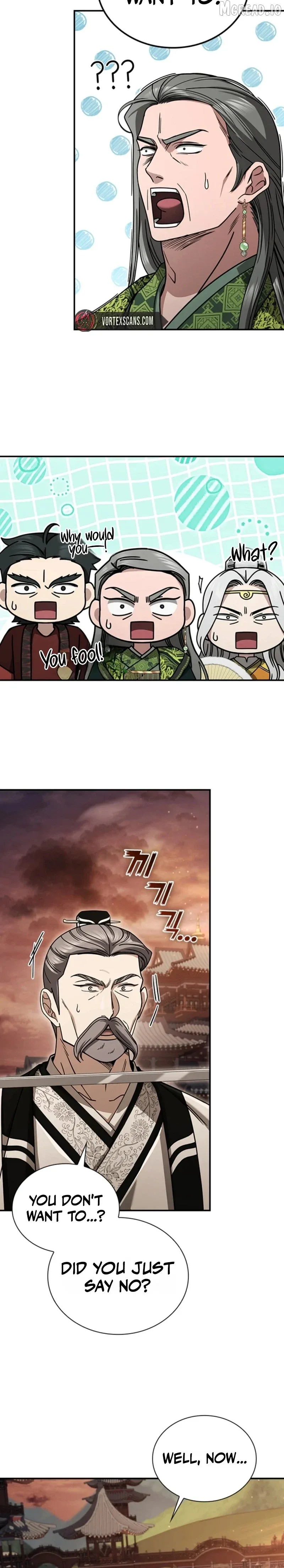 the-return-of-senior-disciple-lee-hwi Chapter 21 page 7 - 