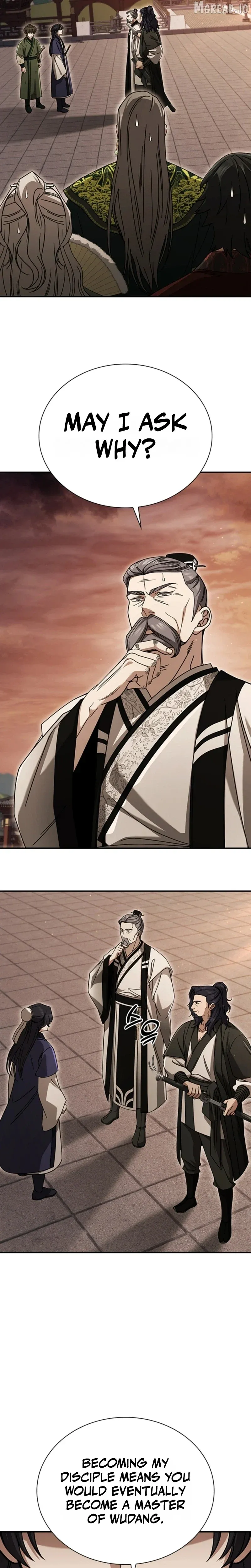 the-return-of-senior-disciple-lee-hwi Chapter 21 page 8 - 