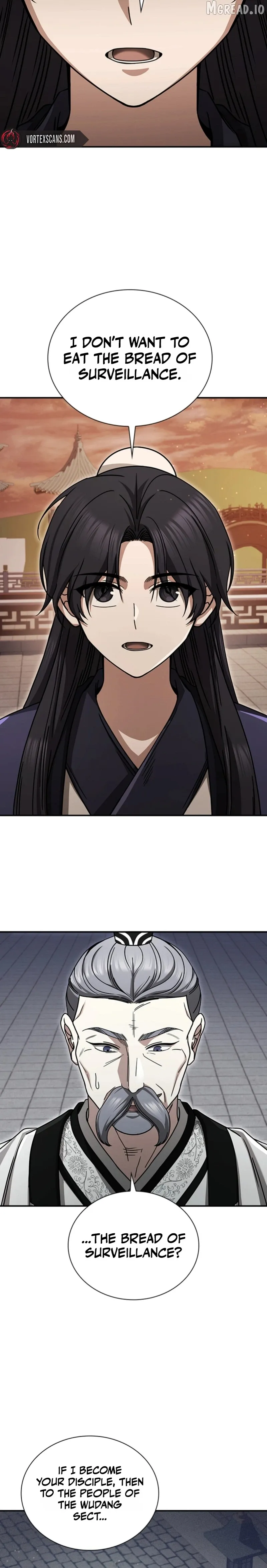 the-return-of-senior-disciple-lee-hwi Chapter 21 page 9 - 