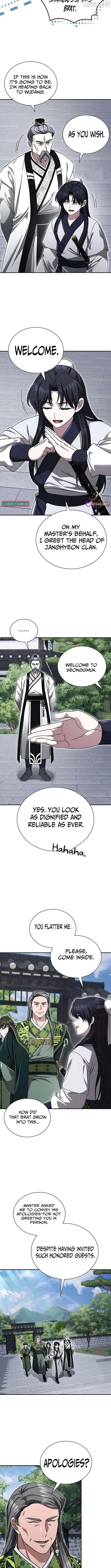 the-return-of-senior-disciple-lee-hwi Chapter 22 page 2 - 