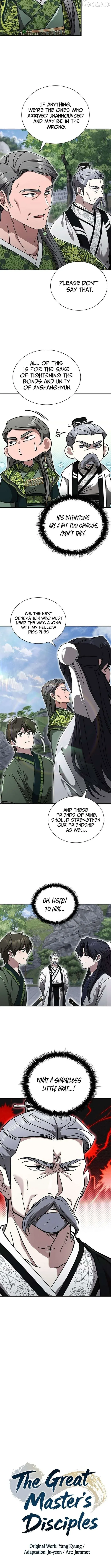 the-return-of-senior-disciple-lee-hwi Chapter 22 page 3 - 