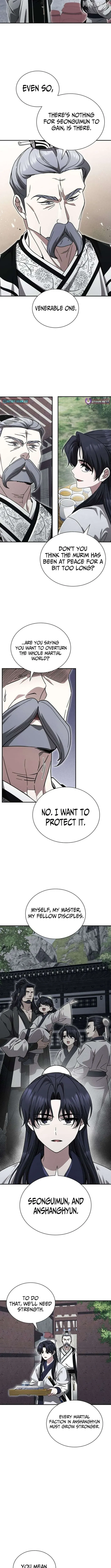the-return-of-senior-disciple-lee-hwi Chapter 22 page 6 - 