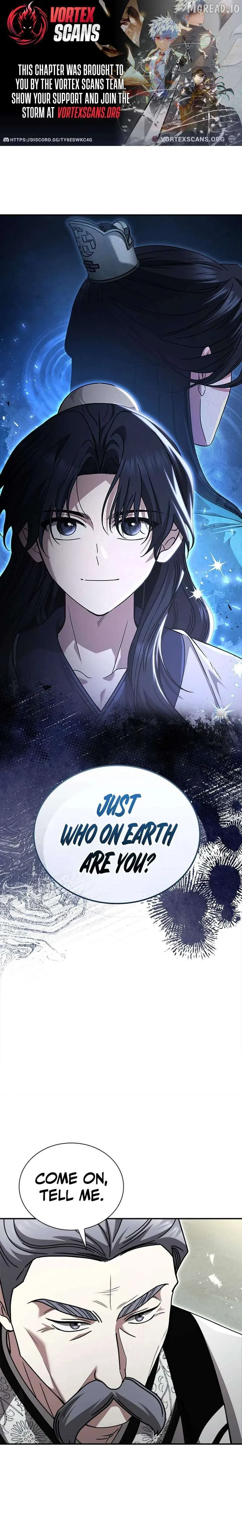 the-return-of-senior-disciple-lee-hwi Chapter 23 page 1 - 