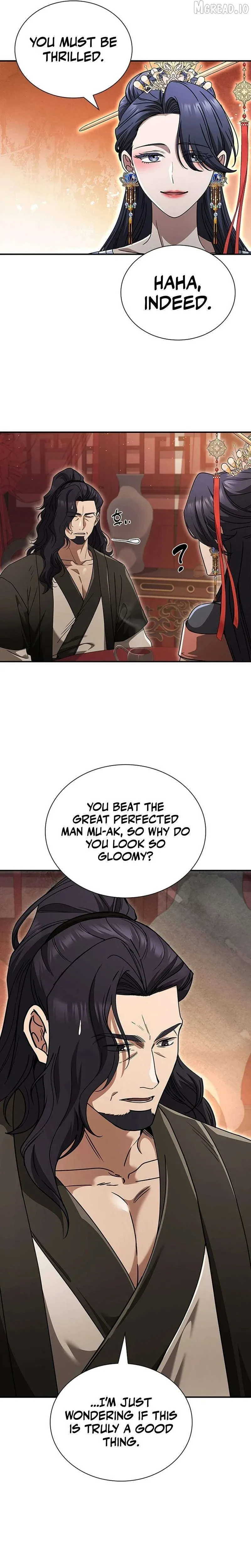 the-return-of-senior-disciple-lee-hwi Chapter 23 page 11 - 