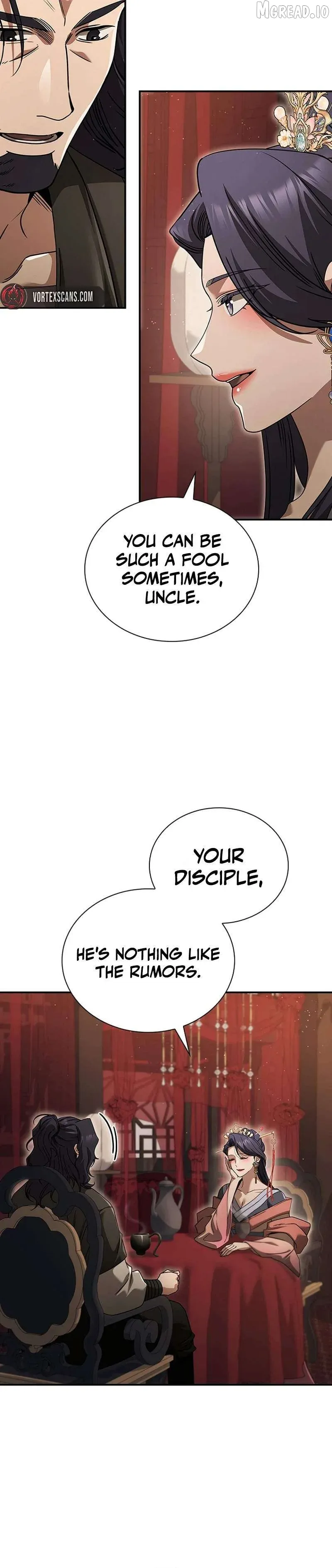 the-return-of-senior-disciple-lee-hwi Chapter 23 page 14 - 