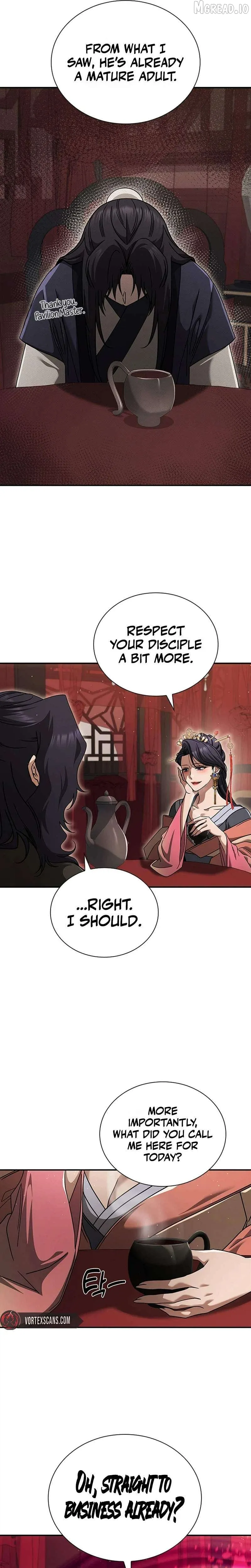 the-return-of-senior-disciple-lee-hwi Chapter 23 page 15 - 