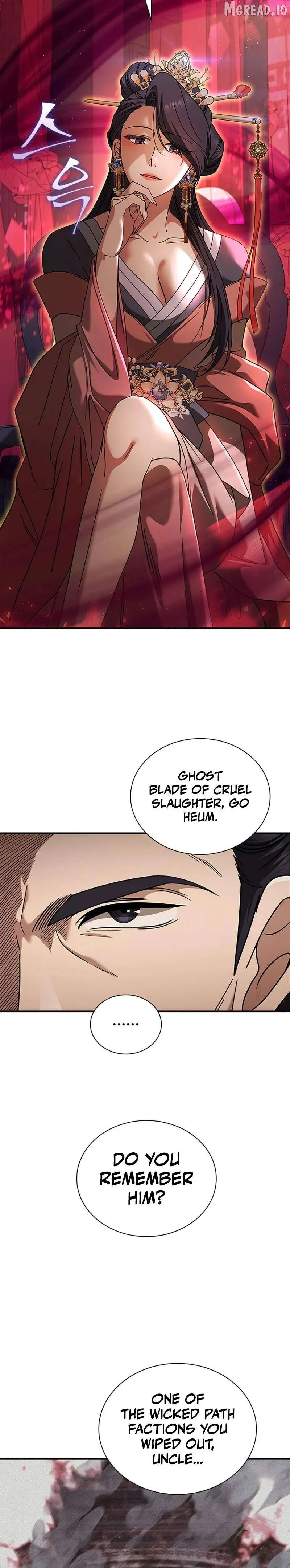 the-return-of-senior-disciple-lee-hwi Chapter 23 page 16 - 
