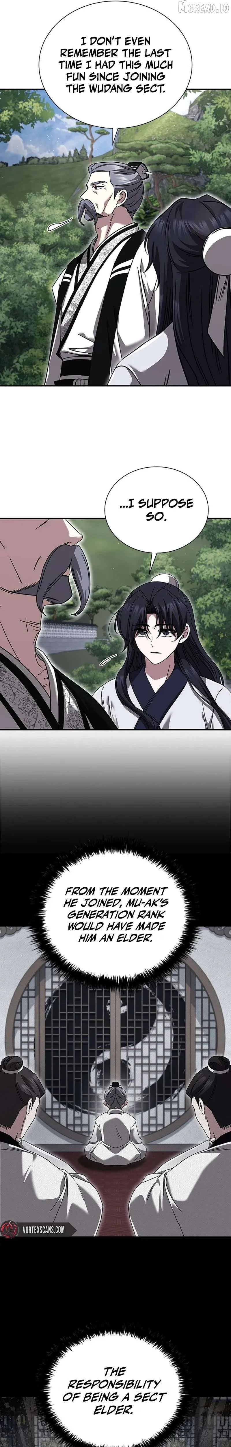 the-return-of-senior-disciple-lee-hwi Chapter 23 page 3 - 