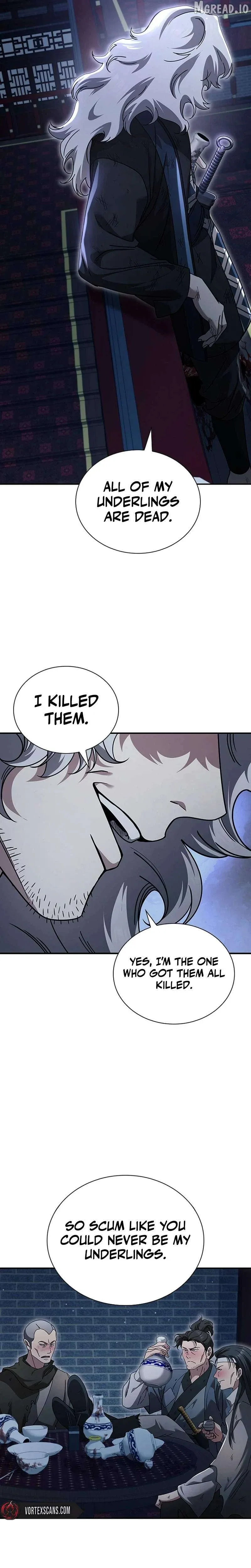 the-return-of-senior-disciple-lee-hwi Chapter 23 page 23 - 