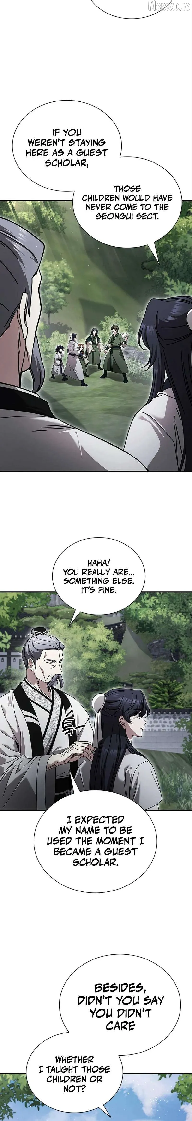 the-return-of-senior-disciple-lee-hwi Chapter 23 page 6 - 