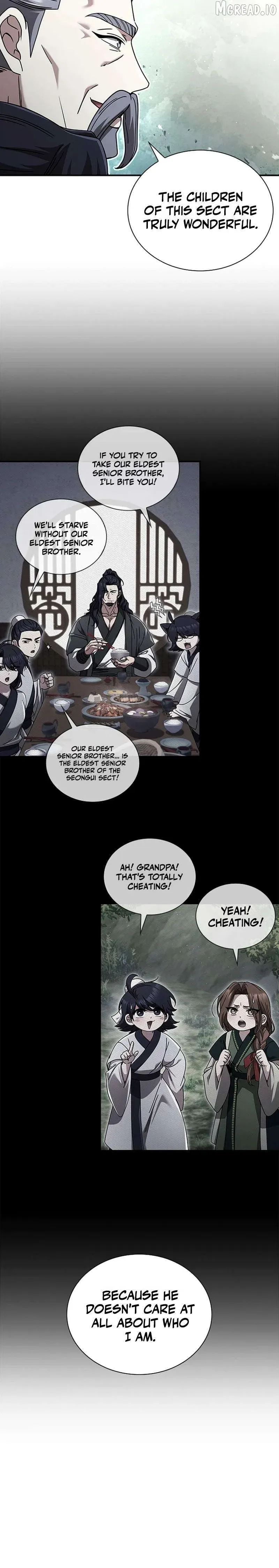 the-return-of-senior-disciple-lee-hwi Chapter 23 page 8 - 