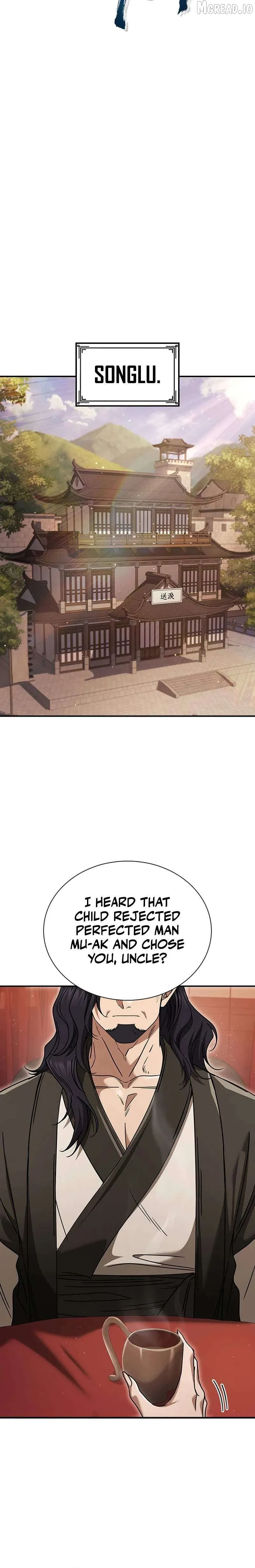 the-return-of-senior-disciple-lee-hwi Chapter 23 page 10 - 