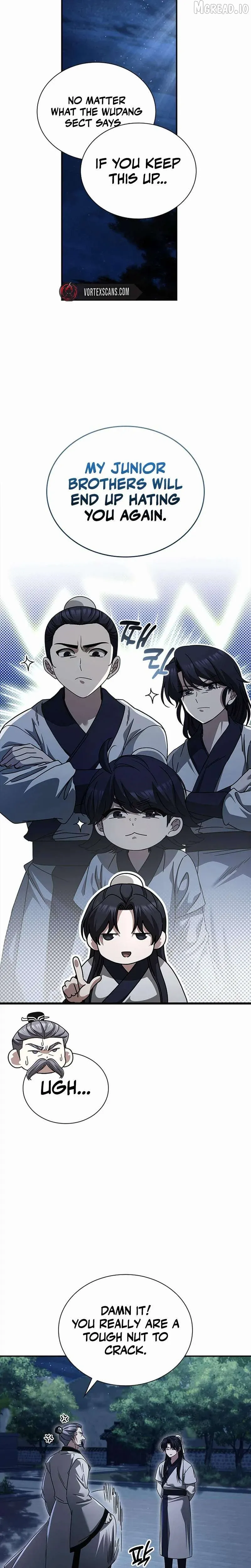 the-return-of-senior-disciple-lee-hwi Chapter 24 page 14 - 
