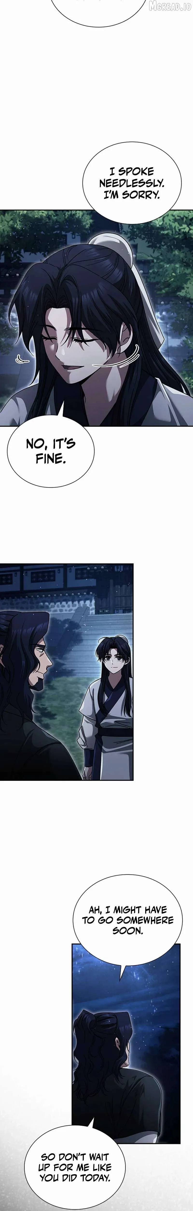 the-return-of-senior-disciple-lee-hwi Chapter 24 page 21 - 