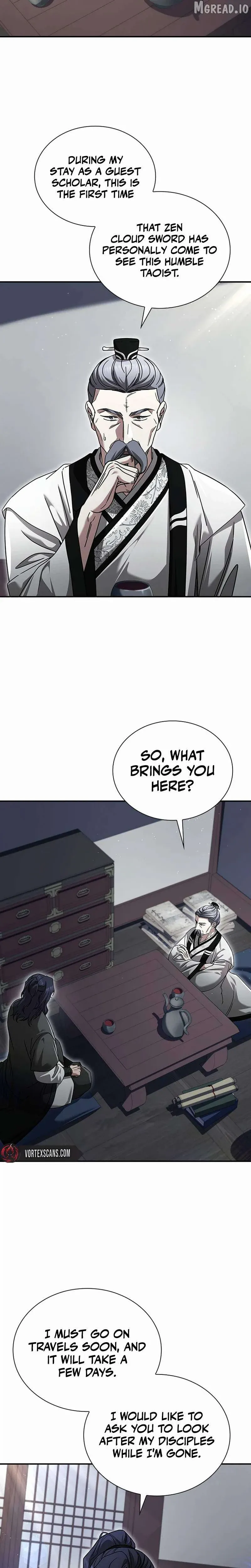 the-return-of-senior-disciple-lee-hwi Chapter 24 page 23 - 
