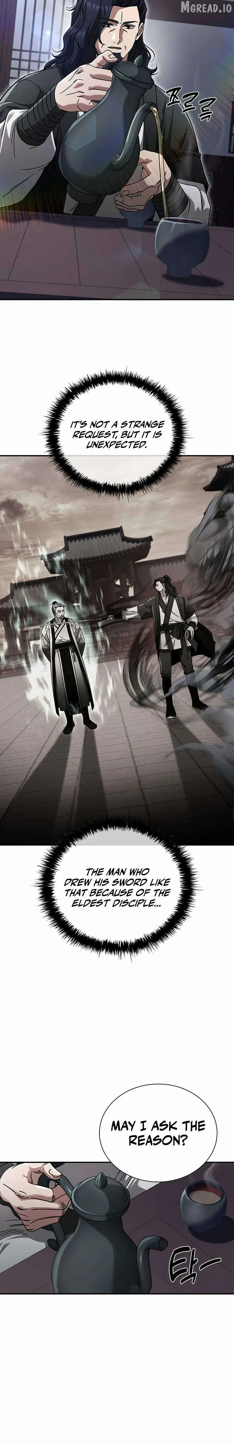 the-return-of-senior-disciple-lee-hwi Chapter 24 page 24 - 