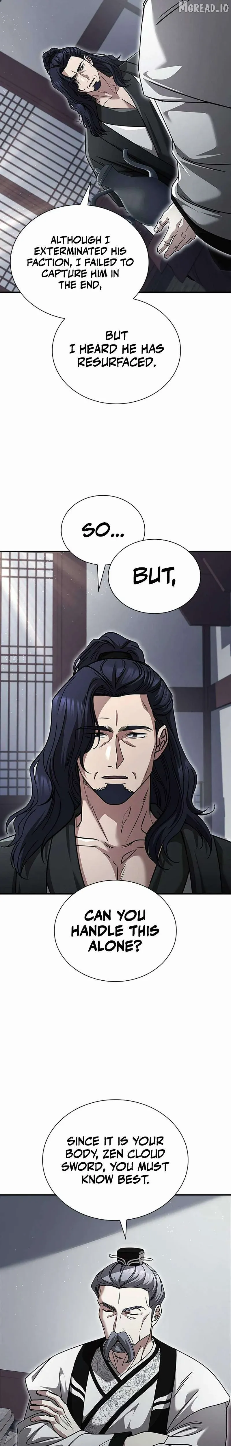the-return-of-senior-disciple-lee-hwi Chapter 24 page 26 - 