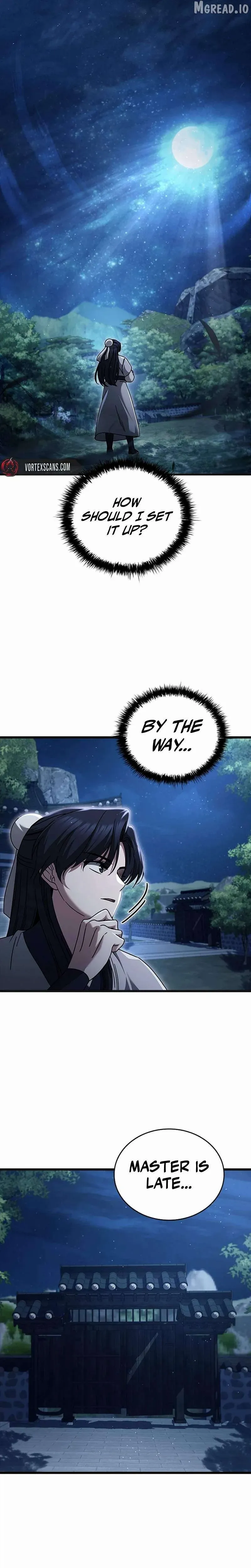 the-return-of-senior-disciple-lee-hwi Chapter 24 page 8 - 