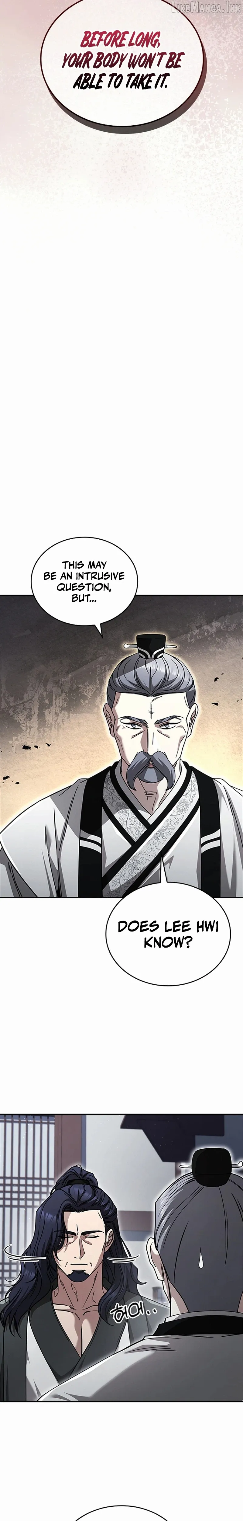 the-return-of-senior-disciple-lee-hwi Chapter 25 page 2 - 
